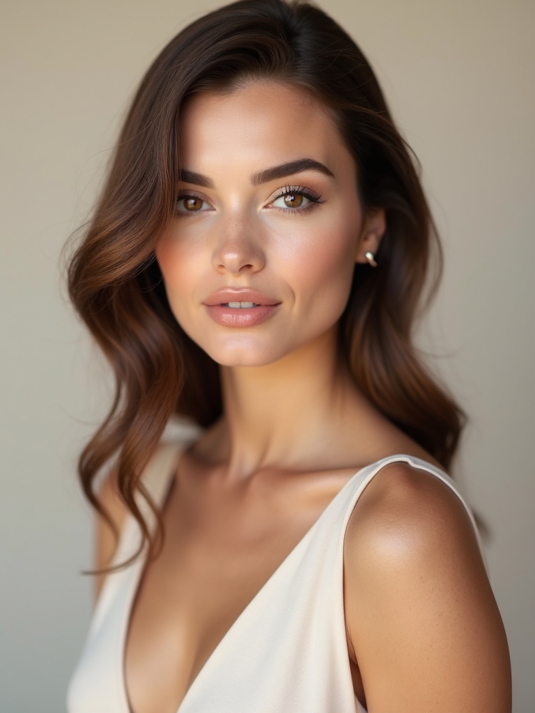 subtle elegance through natural beauty