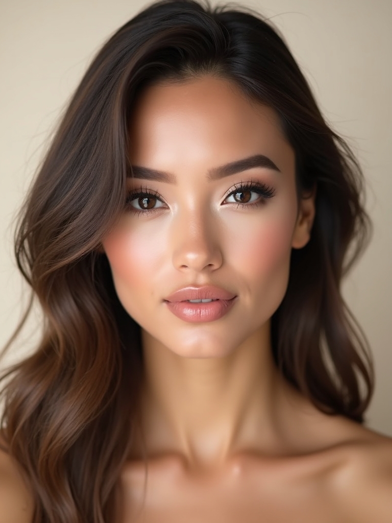 subtle eye definition techniques