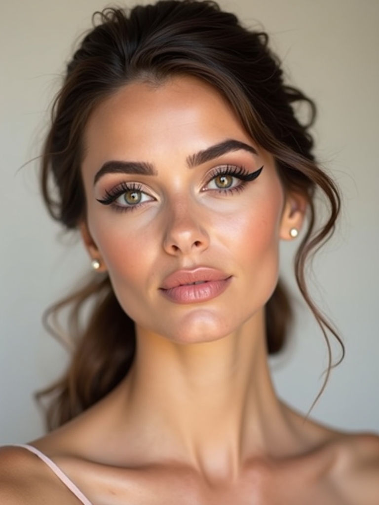 subtle eyeliner techniques defined