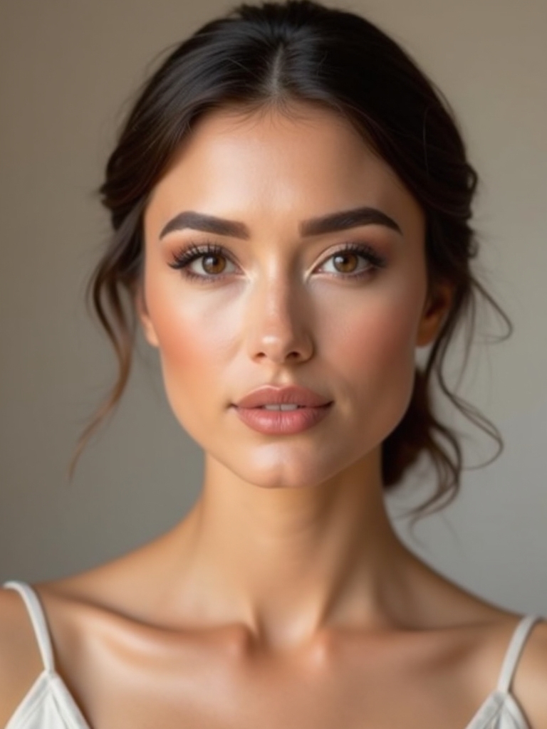 subtle lip colors selection