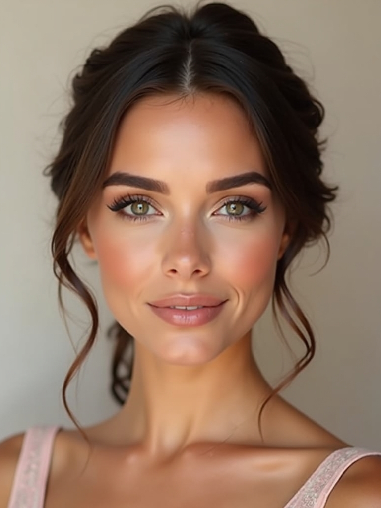 subtle radiant highlighting techniques
