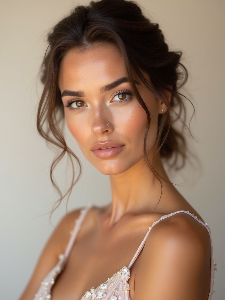 subtle skin glow techniques