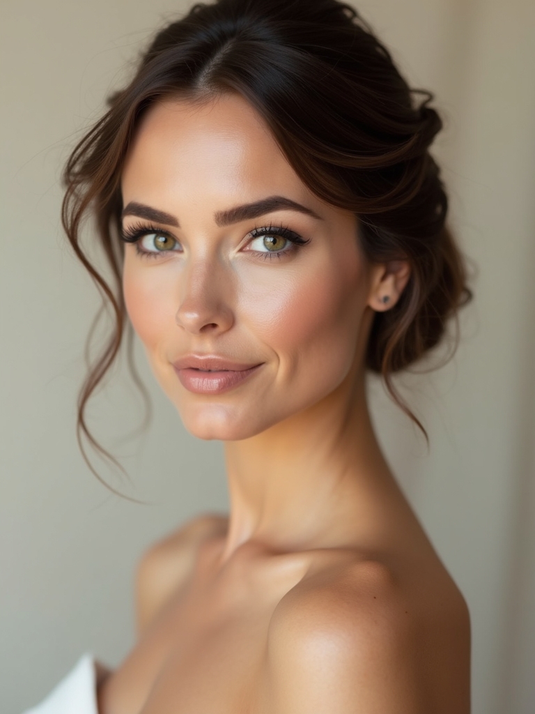 subtle sophisticated eye makeup