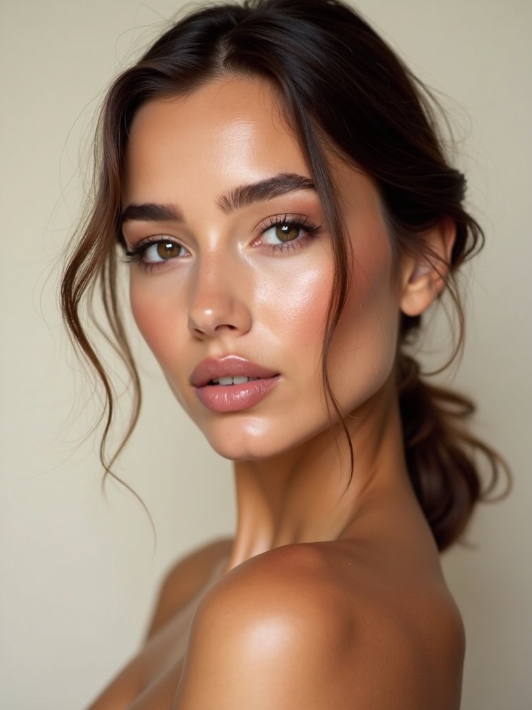 subtle sparkle for elegance
