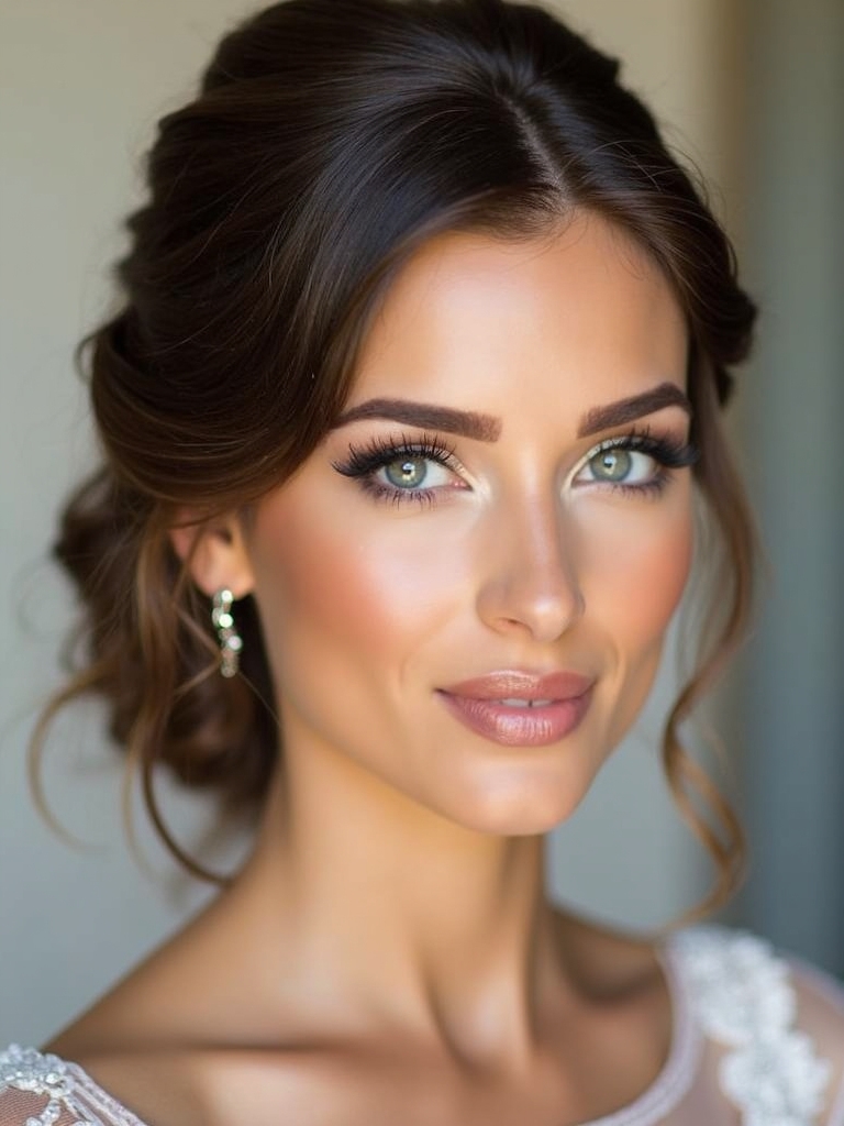 tailored half up hairstyles guide