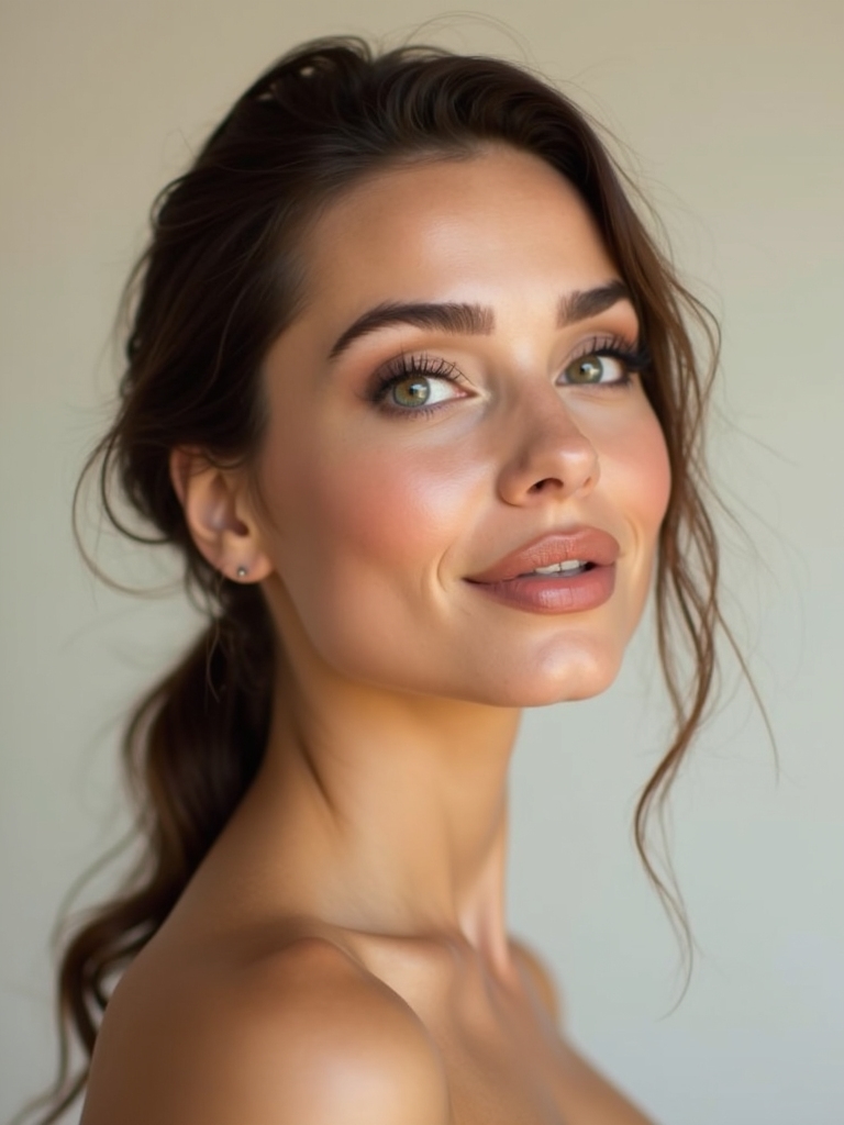 tailored makeup enhances photos