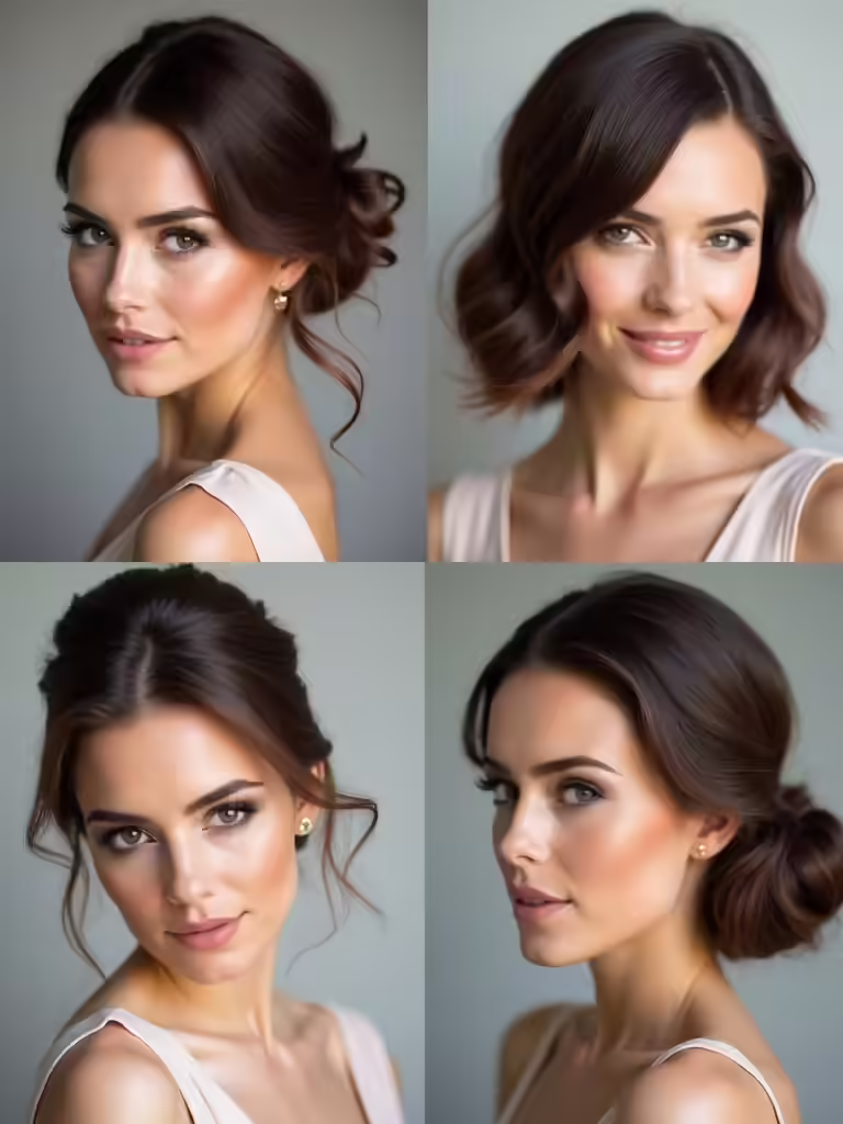 texture choices for weddings