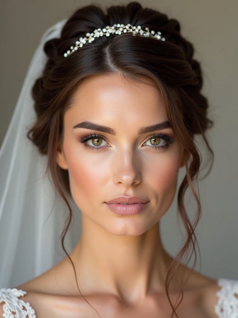 textured bridal hairstyle tips