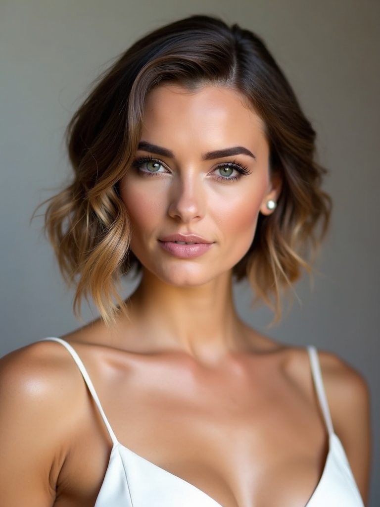 textured waves for elegance
