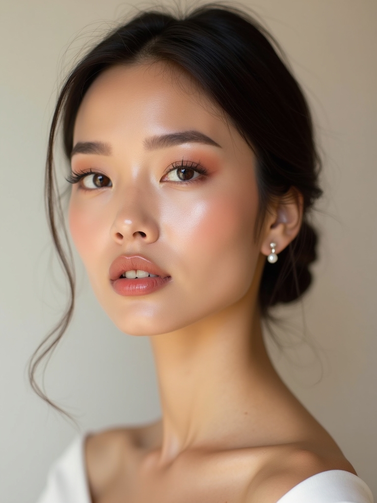 timeless beauty through simplicity