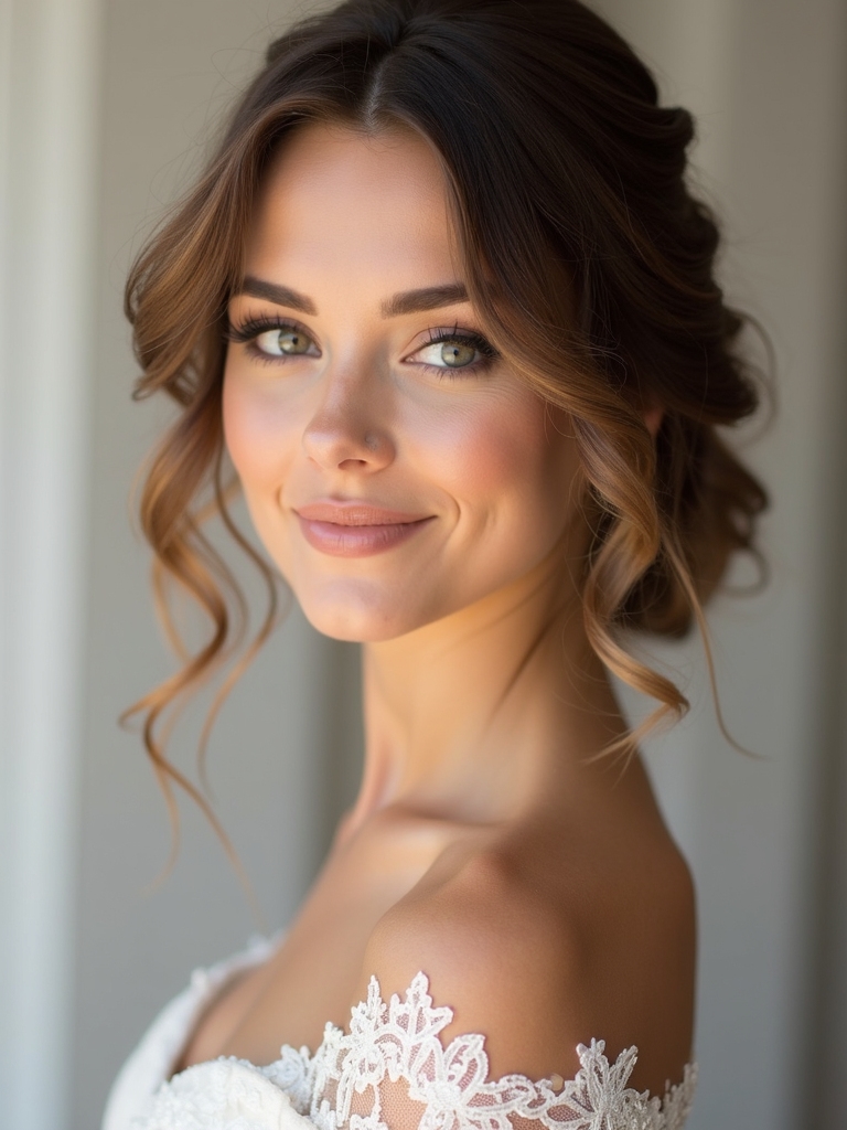 timeless bridal hairstyle foundations
