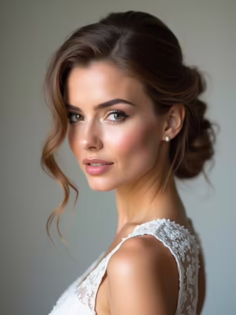 timeless bridal hairstyle ideas