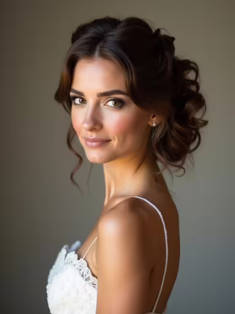 timeless bridal hairstyle ideas