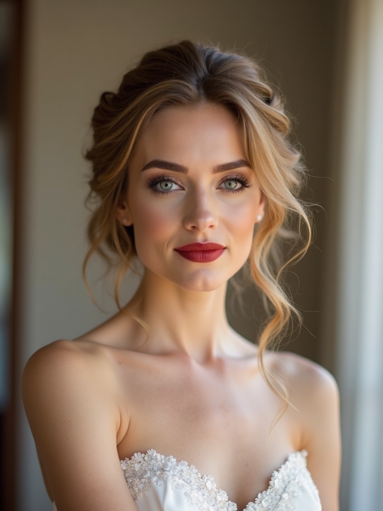 timeless bridal hairstyle ideas
