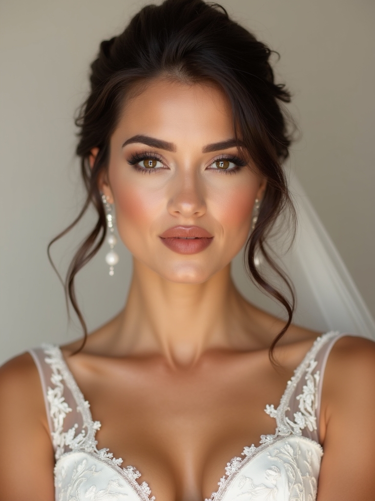 timeless bridal makeup ideas