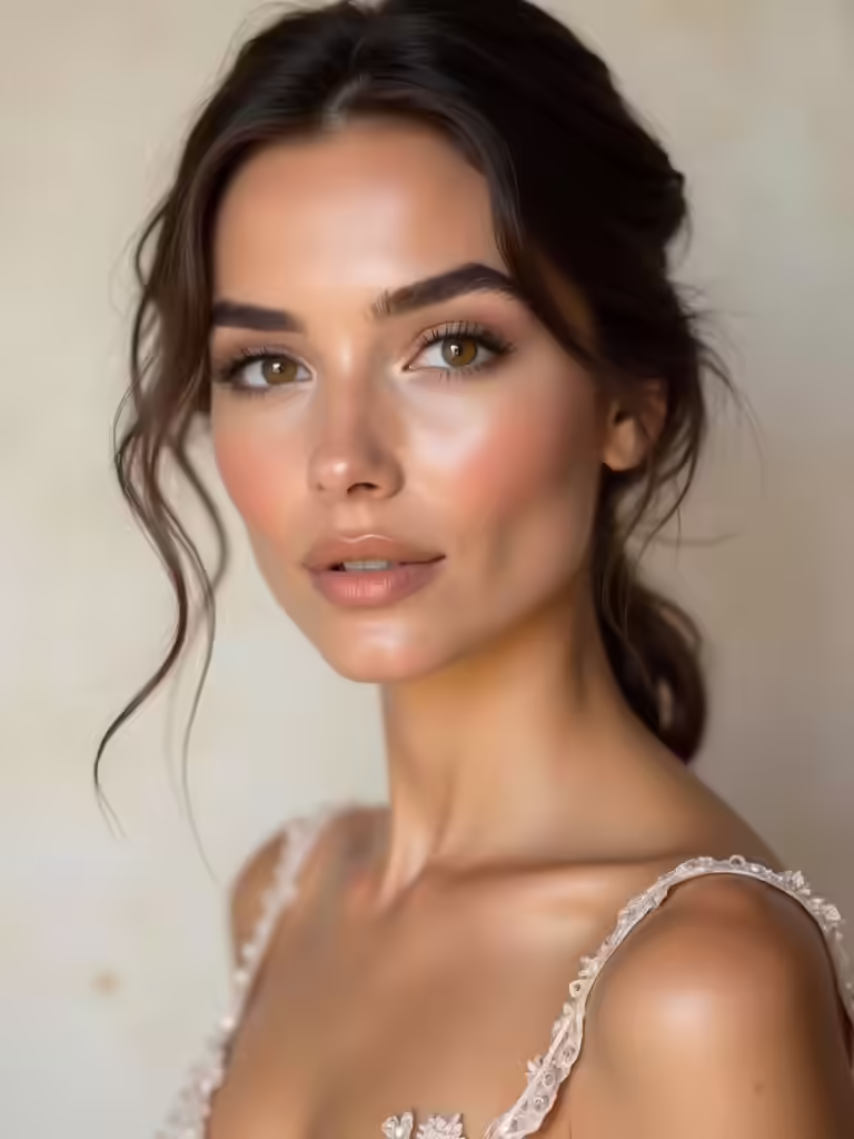 timeless bridal makeup styles