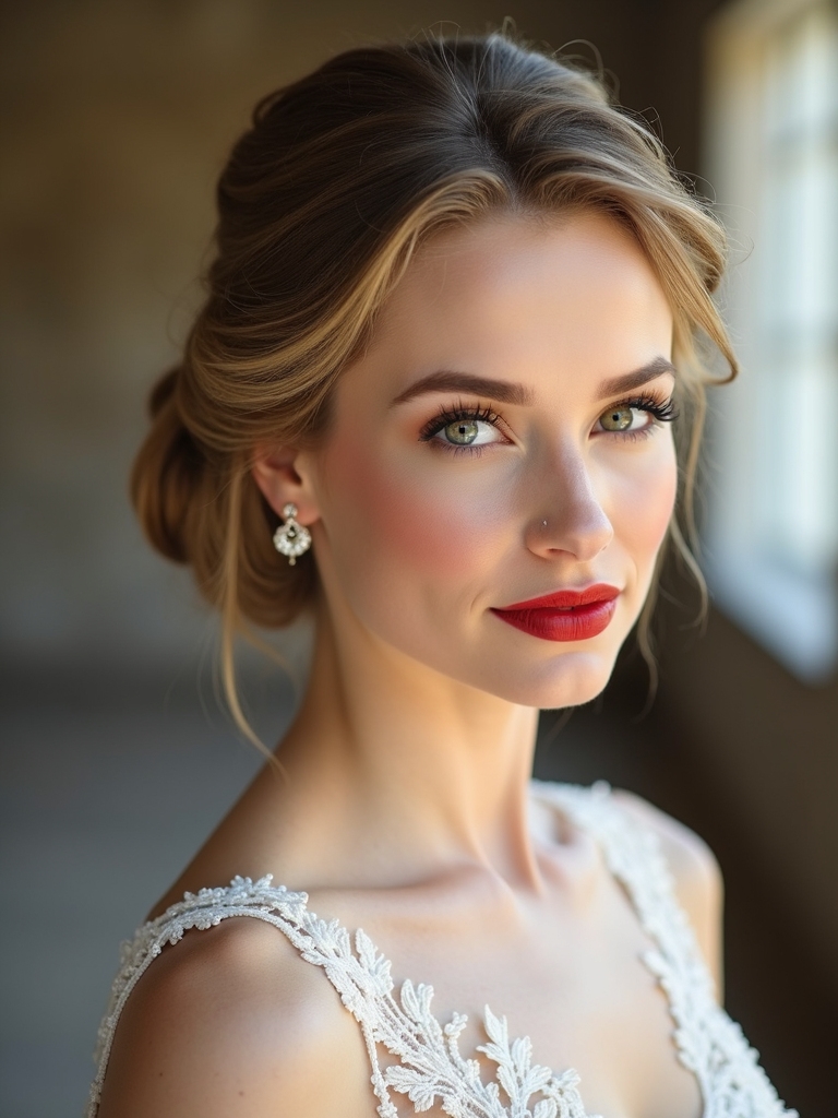 timeless bridal silhouette styles
