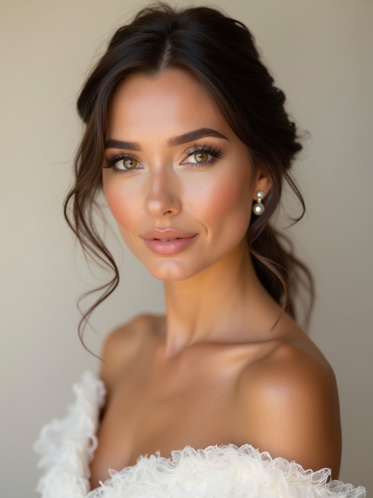 timeless classic glam elegance