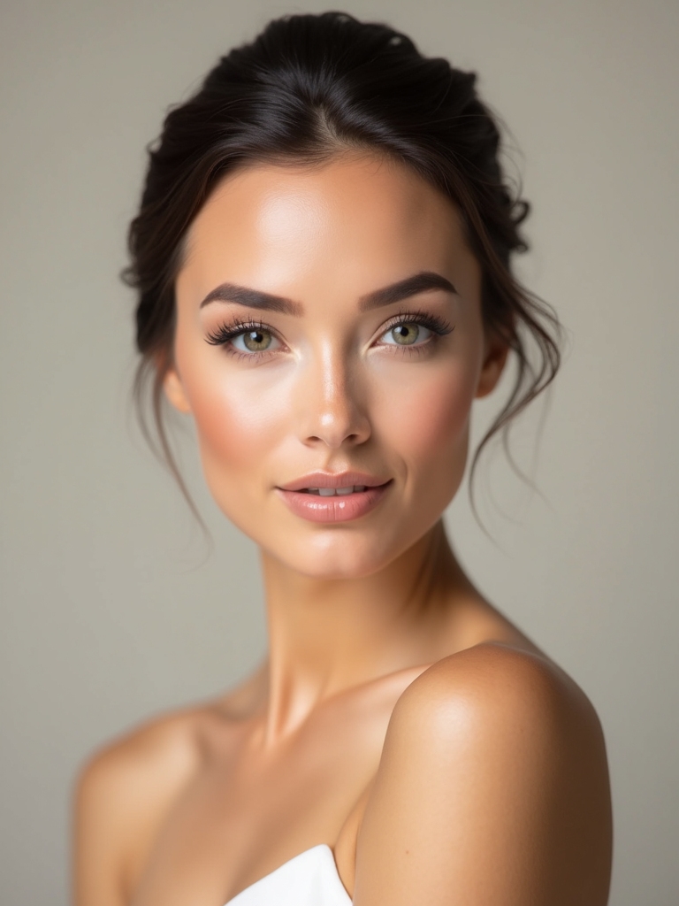 timeless effortless natural beauty