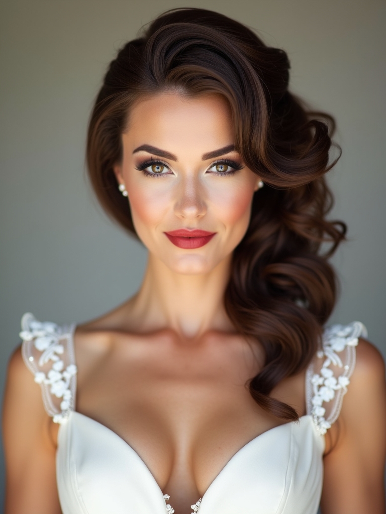 timeless elegance and confidence