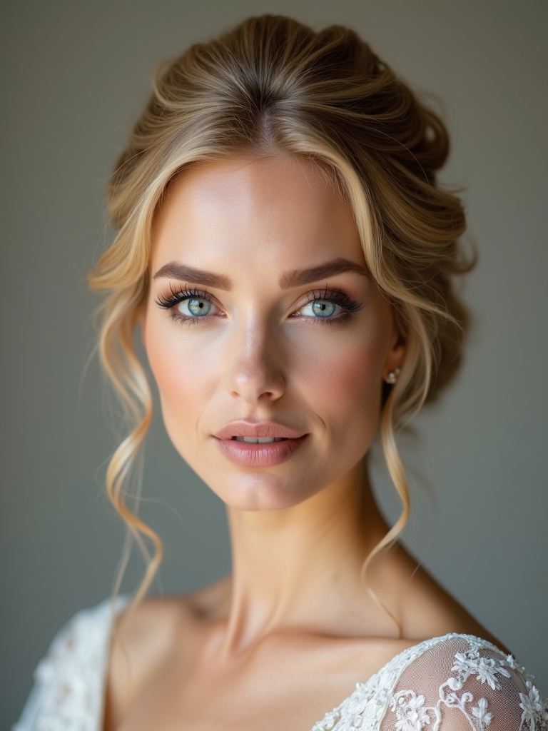 timeless elegance for brides