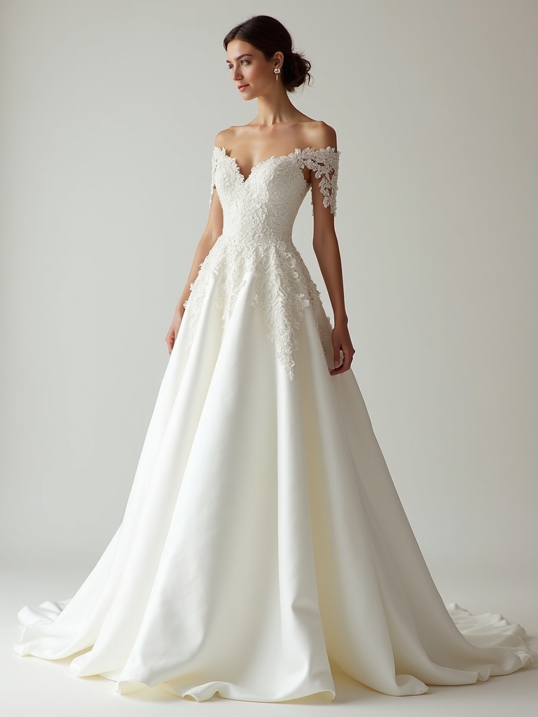 timeless elegance for brides