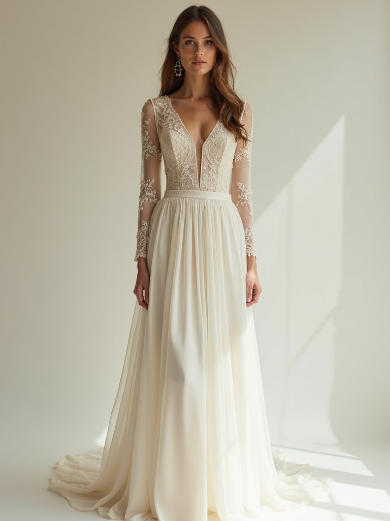 timeless elegance for brides
