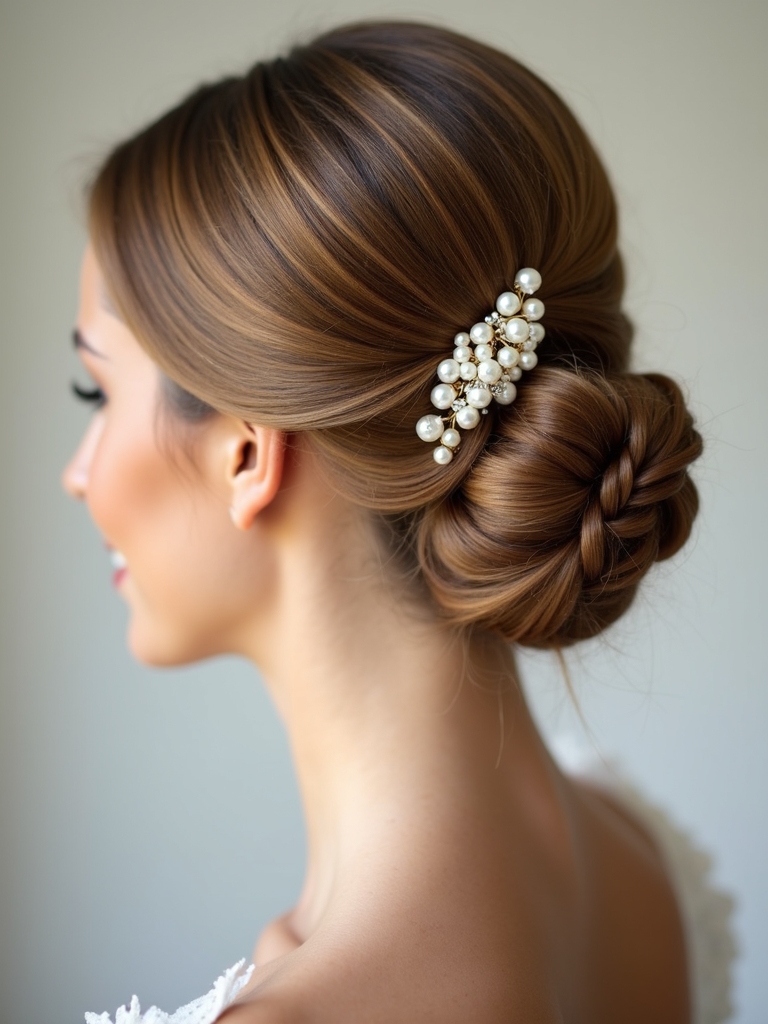 timeless elegance for brides
