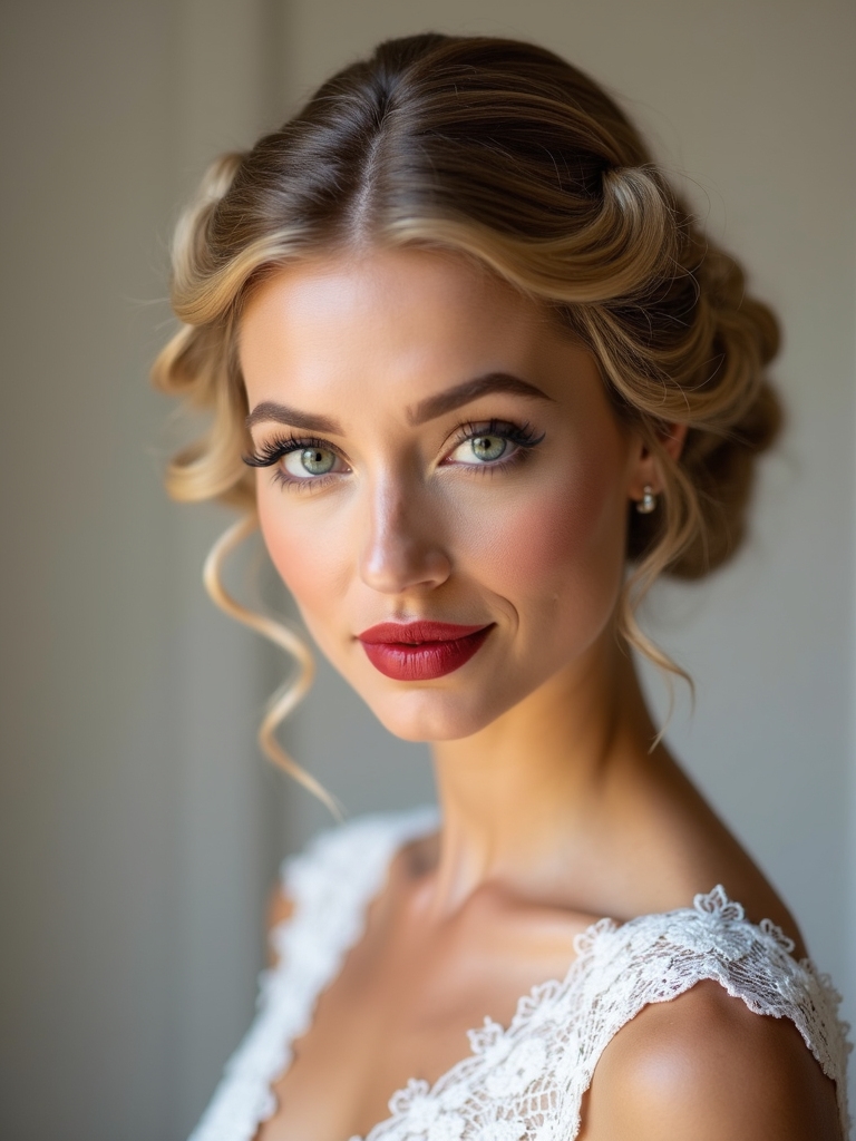 timeless elegance for brides