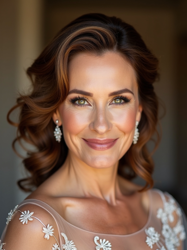 timeless elegance for moh