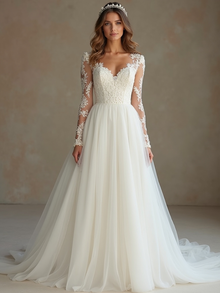 timeless elegance in lace