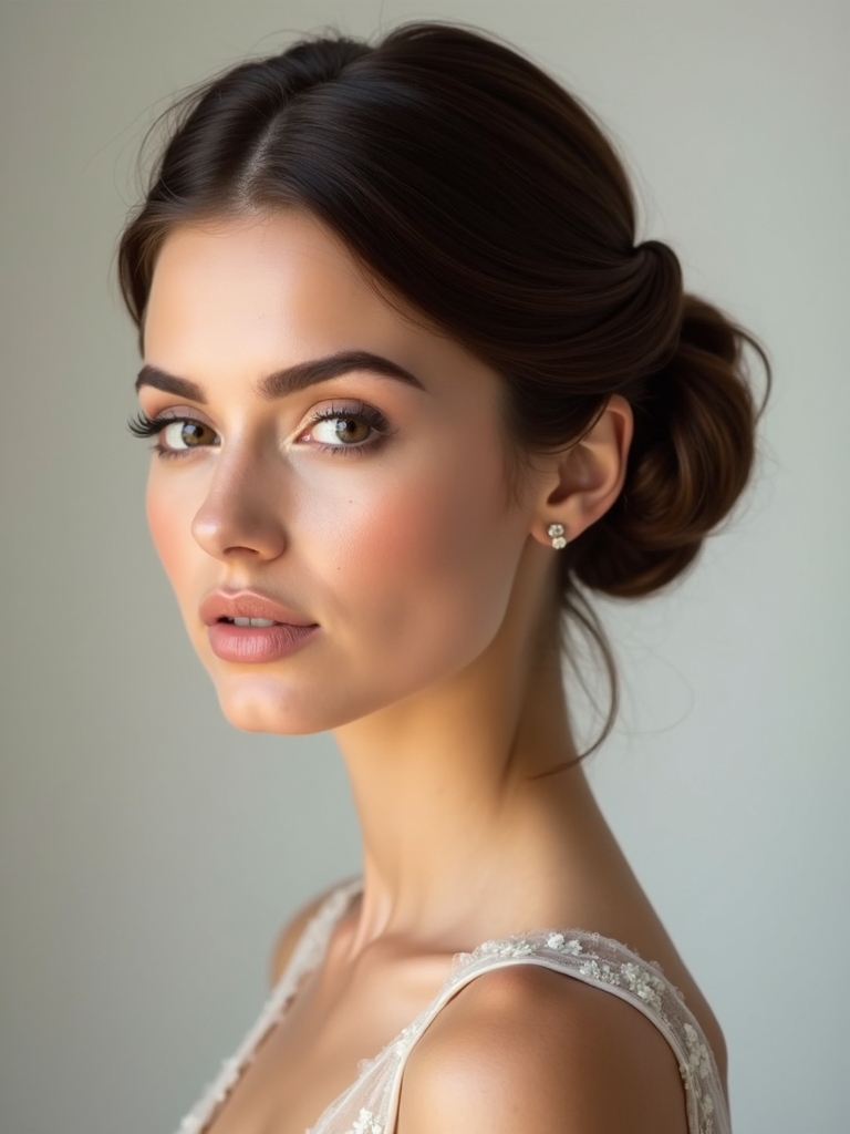 timeless elegance in updos