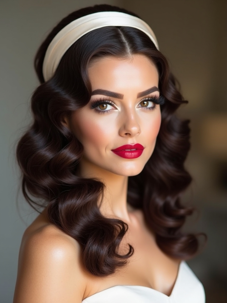 timeless elegance in waves