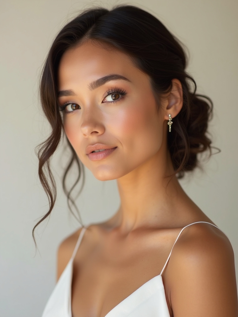 timeless elegance rosy charm