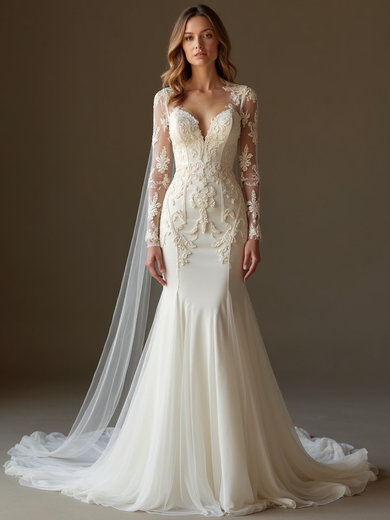 timeless elegance through lace