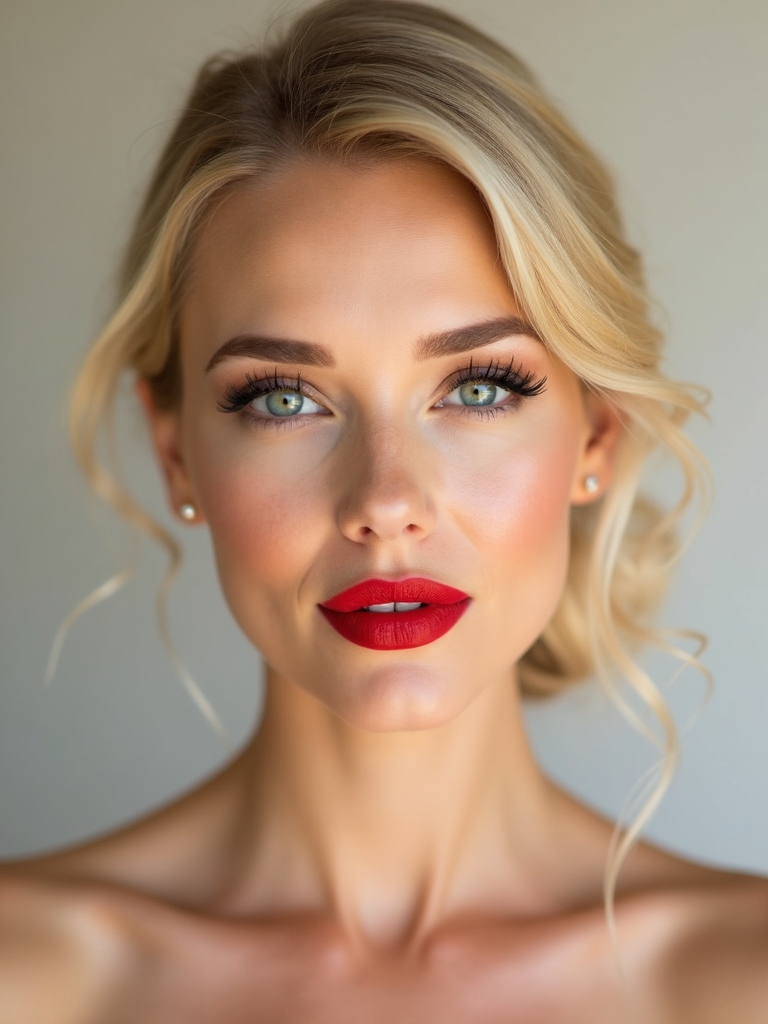 timeless elegance with confidence