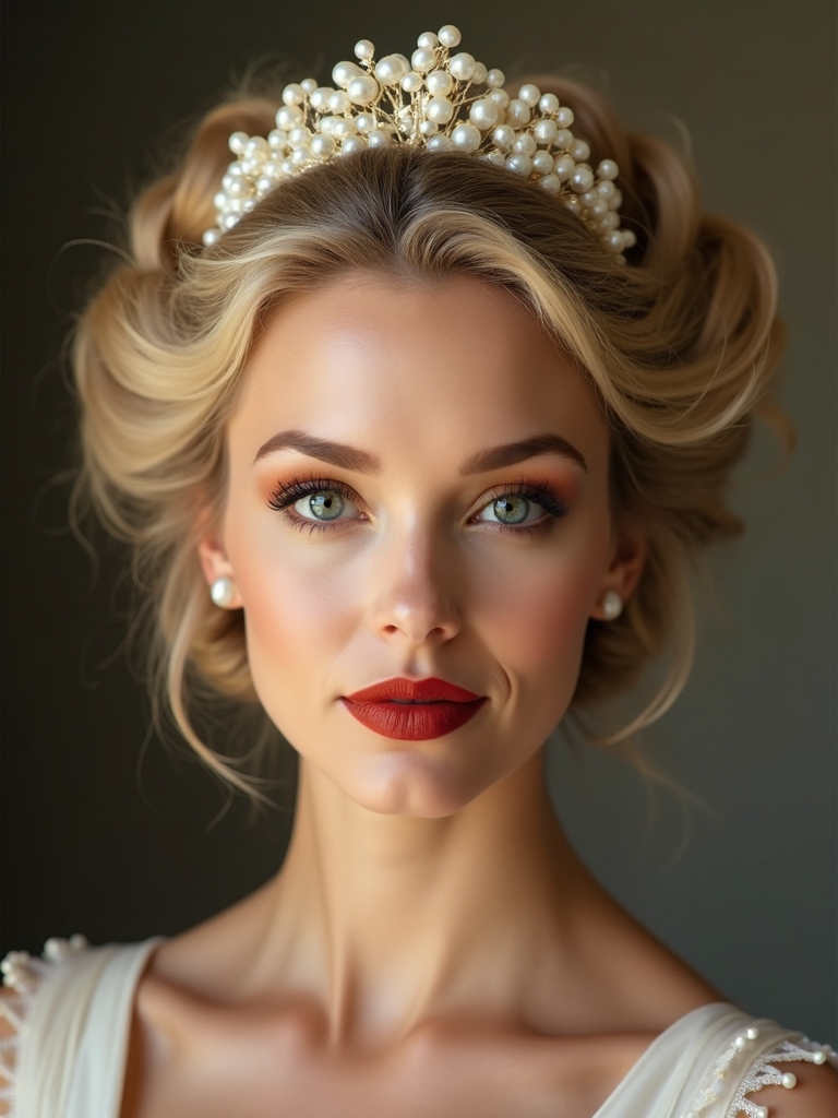timeless elegance with pearls