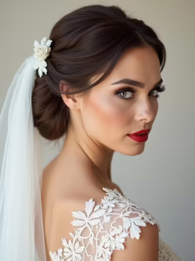 timeless elegance with romance