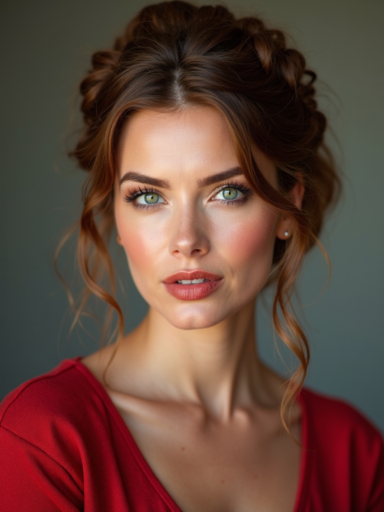 timeless elegance with shine