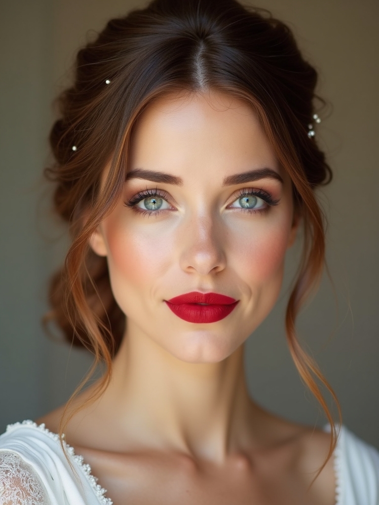 timeless elegance with sparkle