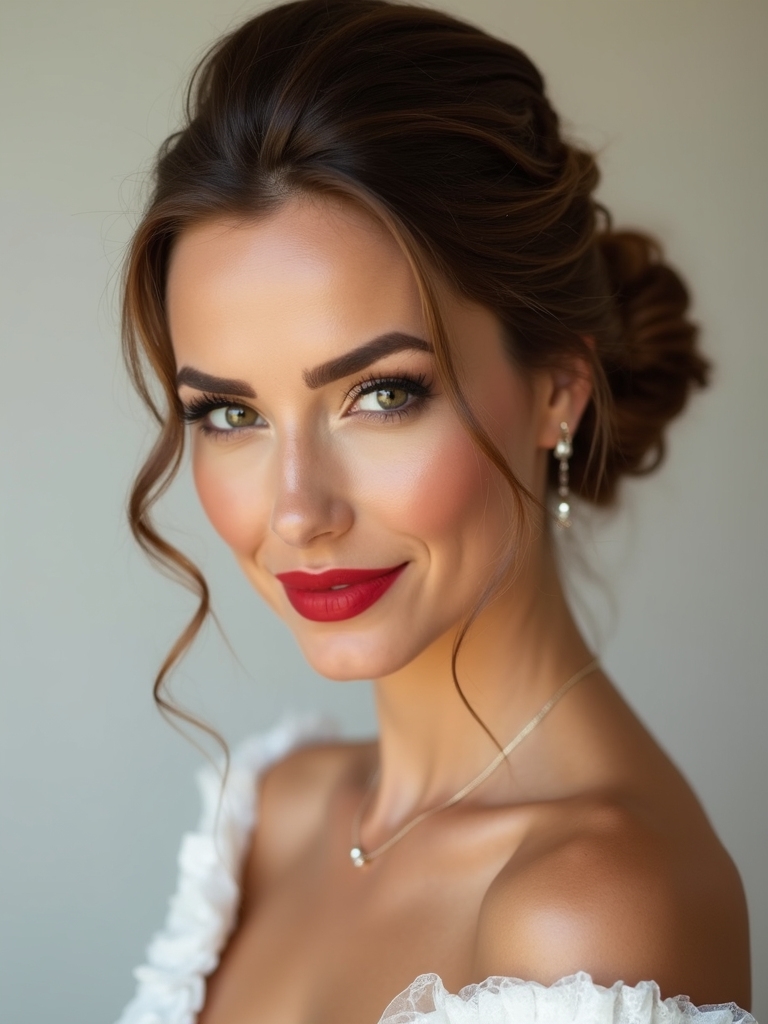 timeless elegance with twists