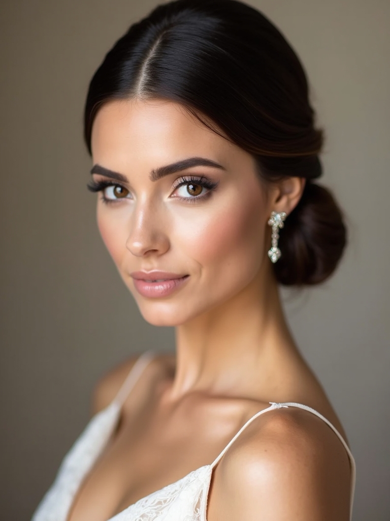 timeless elegant secure updos