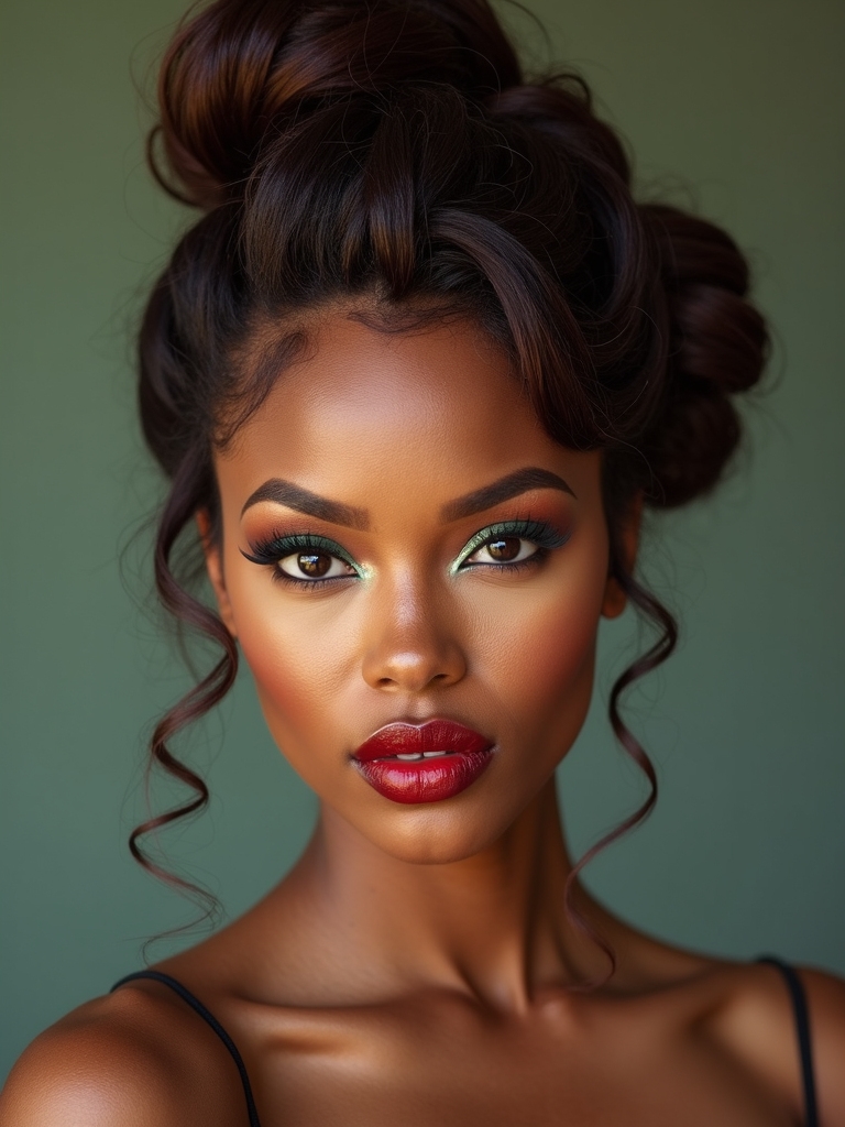 timeless flawless wedding updos