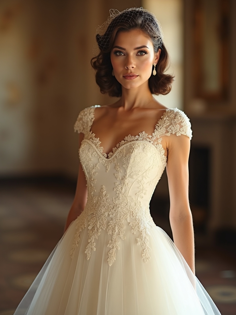 timeless glamour and nostalgia