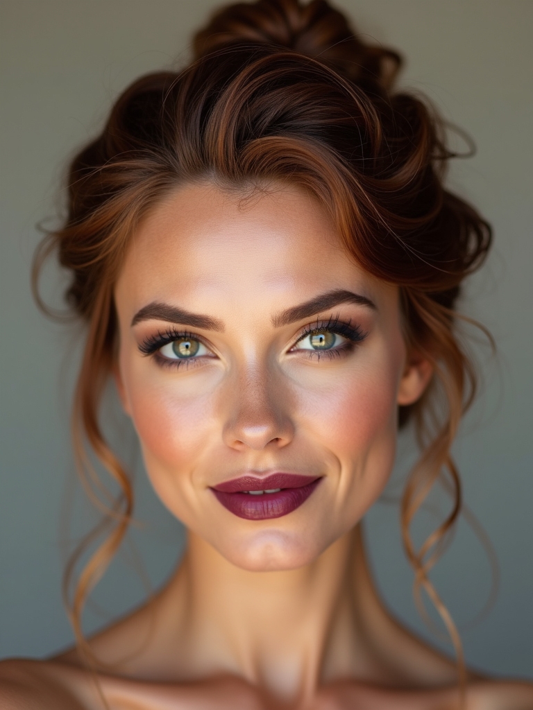 timeless hairstyles enhance portraits