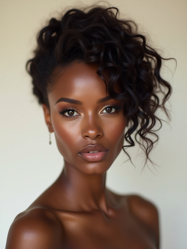 timeless harmonious bridal elegance