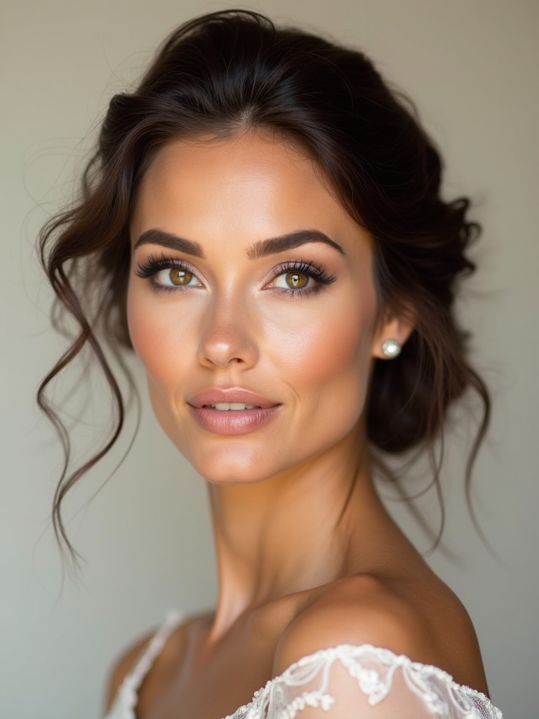 timeless matte photo ready glam