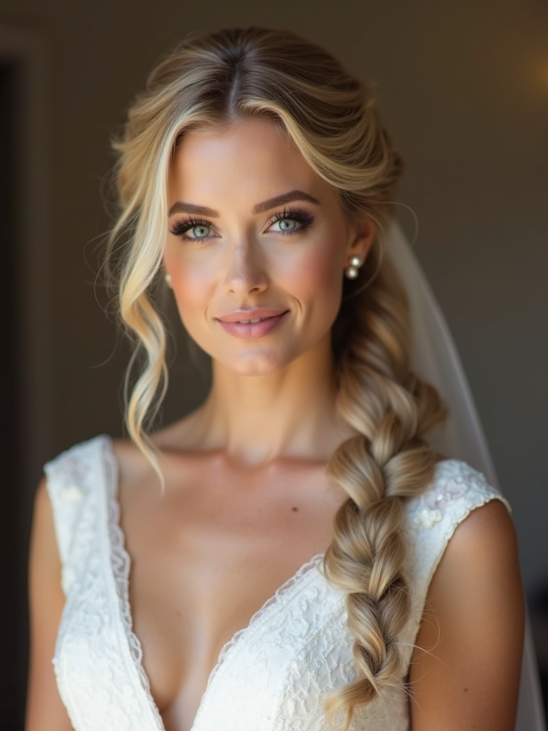 timeless modern braided elegance