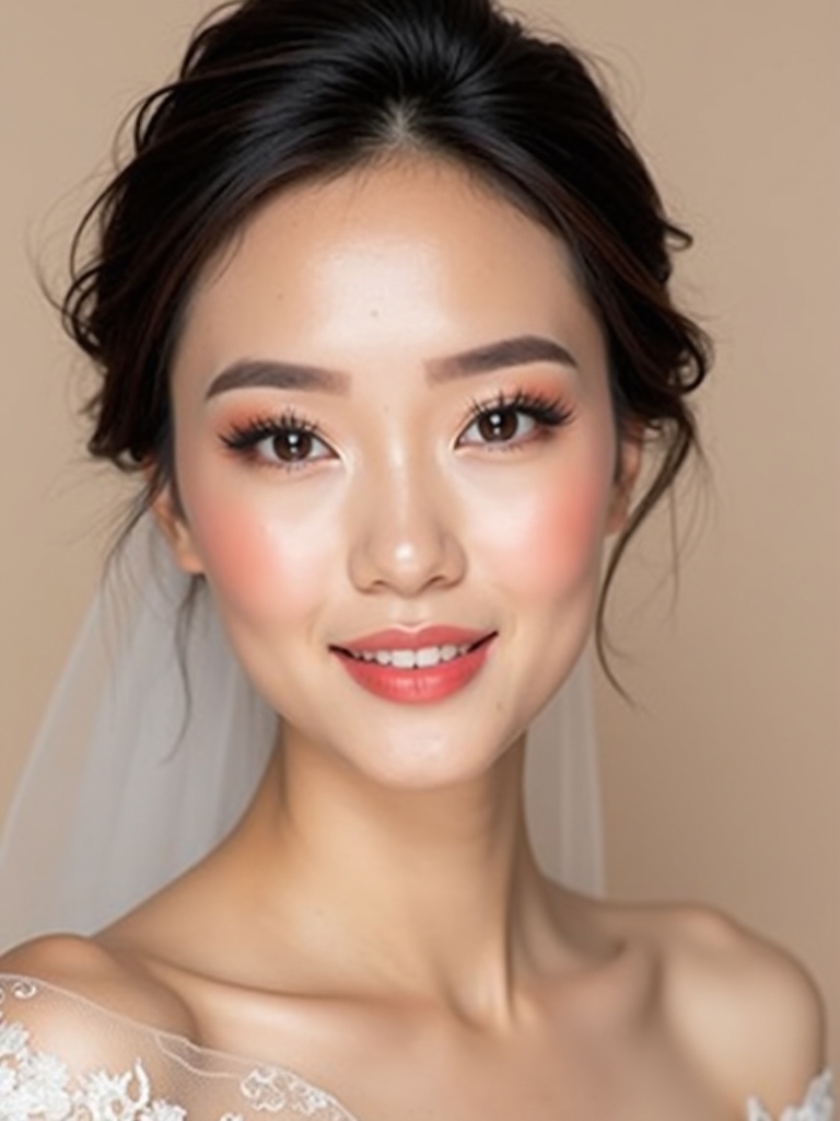 timeless personalized bridal beauty
