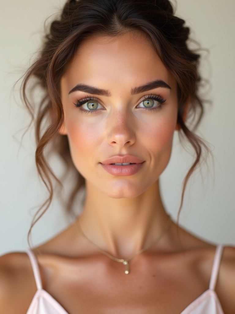 timeless radiant pink glow